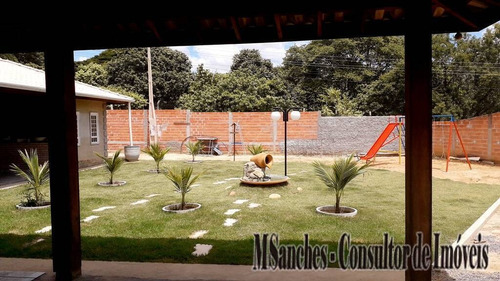 Imagem 6 de 15 de Linda Chacara A Venda Em Araçoiaba Da Serra, No Bairro Aparecida - 03018