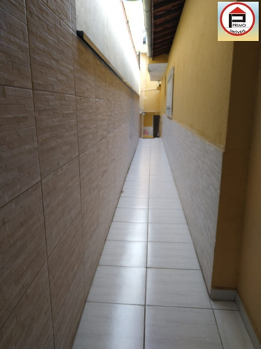 Imagem 2 de 11 de L842 Casa Assobradada Com 50m² Na Vila Nhocuné