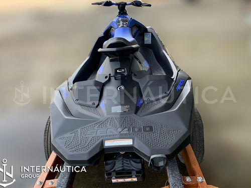 Imagem 2 de 15 de Jet Ski Sea Doo Spark Trixx 2022