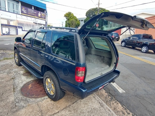 Chevrolet Blazer 4.3 SFI DLX 4X2 V6 12V GASOLINA 4P MANUAL
