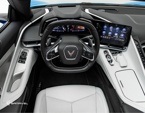 Chevrolet Corvette 6.2 V8 LT2 GASOLINA STINGRAY CONVERSIVEL AUTOMÁTICO