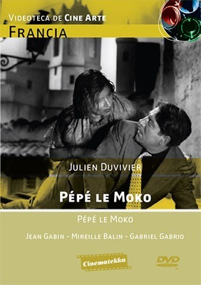 Pepe Le Moko Dvd