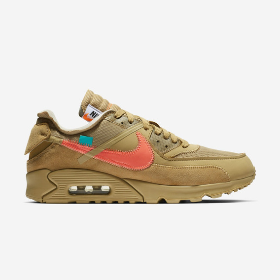 Tenis Nike Airmax 90 Cafes Tenis Nike Running Marrón en Tenis Nike Airmax 90 Cafes Tenis Nike Running Marrón en