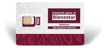 Comprar Chip De Telefonía Internet Para El Bienestar Jrmovil