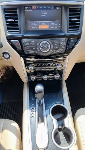 Nissan Pathfinder 3.5 Advance Cvt