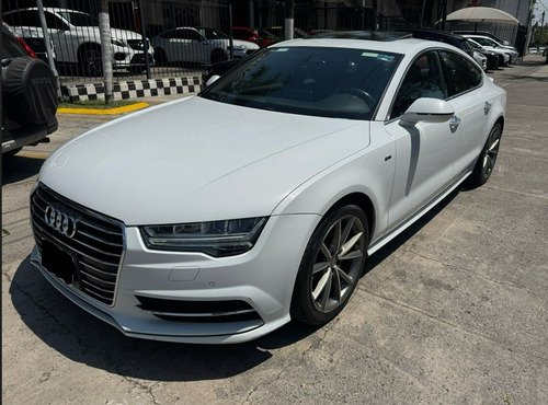 Audi A7 2.0 S Line Quattro 252hp Dsg