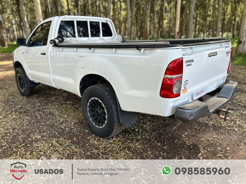 Toyota Hilux 2.5 DX Pick Up 4x2 Diesel