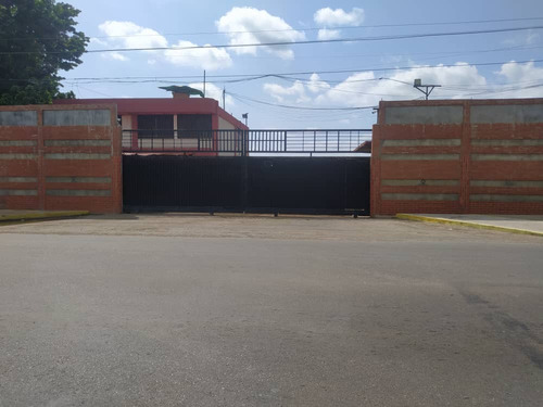 Re/max Abba Ofrece En Alquiler Galpón Con Excelente Ubicación, Autopista De La Zona Industrial Mesones, Cerca De La Entrada Del Peaje, Barcelona/anzoátegui.