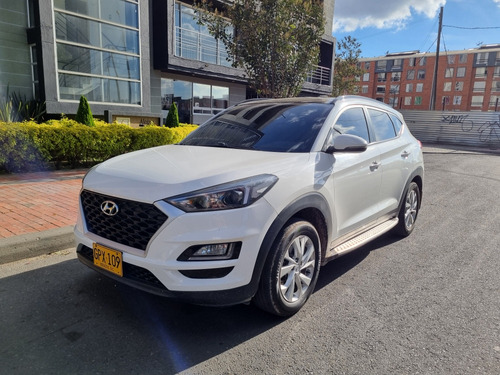 Hyundai Tucson 2.0 Gl Premium