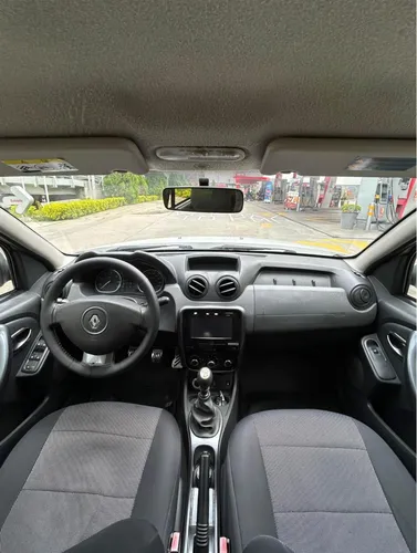 Renault Duster 2.0 Dynamique 4x4