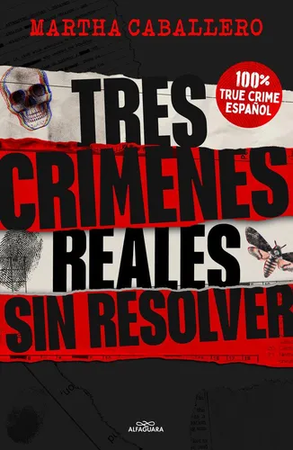 Tres Crimenes Reales Sin Resolver (libro Original)
