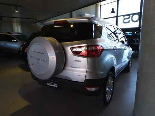 Ford Ecosport 2,0 Titanium A/t 2017 Usado Contado Premium