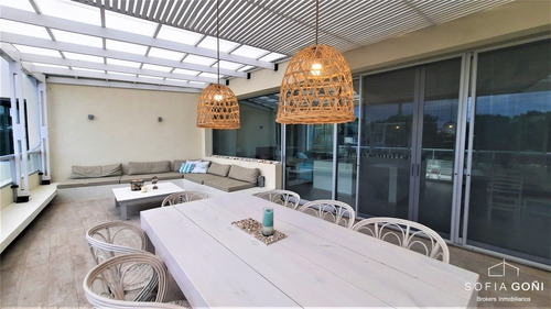 Imagen 17 de 20 de Venta Costa Esmeralda - Casa Con Deck De Madera Y Pileta