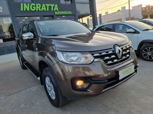 Imagen 3 de 15 de Renault Alaskan 2.3 Intens 4x4 Mt