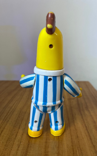 Muñeco Retro De Bananas En Pijama B1 (Usado)