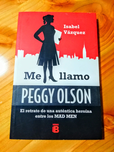 Me Llamo Peggy Olson 