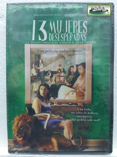 13 Mujeres Desesperadas Película Dvd