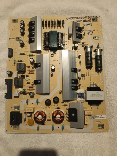 Fuente De Poder Samsung Un70tu700dbxza (Usado)