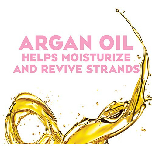 Shampoo Hidratante Para Cabello Ogx Renewing Con Argan Oil