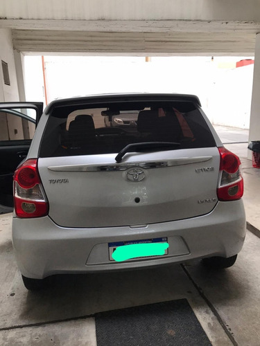 Toyota Etios Xls