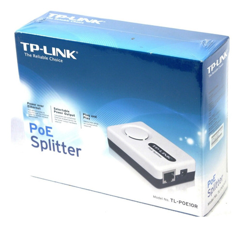 Tp-link Poe Splitter