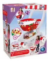 Comprar Carrito De Compras Supermercado Red