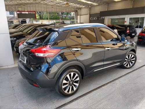 Nissan Kicks Sl Xtronic Cvt 1.6 16v Flex
