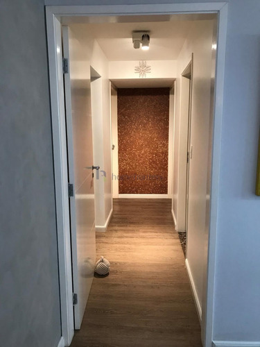 Apartamento Com 3 Dormitórios À Venda, 110 M² Por R$ 645.000,00 - Centro - Campinas/sp - Ap4170
