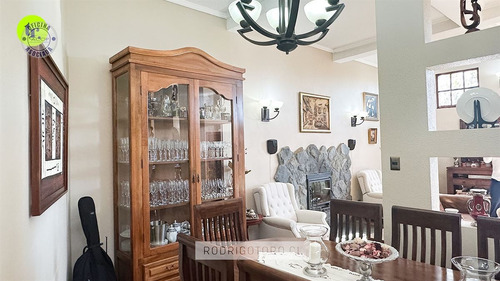 Casa En Venta De 3d, 3b, 2e, Bodega En Villa Lomas De Penco