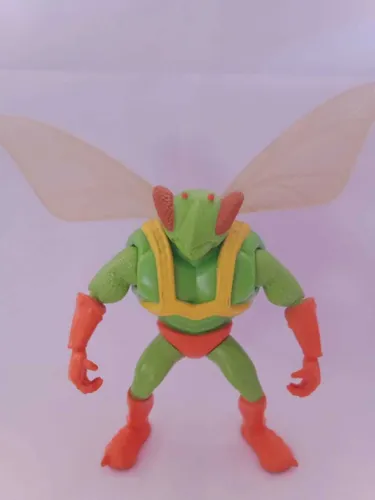 Toy Story Twitch Mosca MercadoLibre