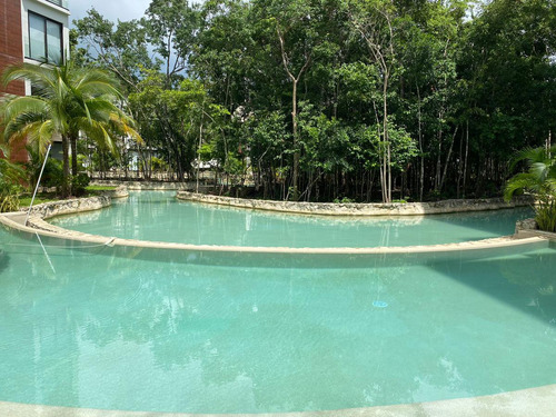 Maravilloso Lugar Para Vivir E Invertir Departamento En Lagunas De Mayakoba