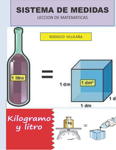 Libro: Sistemas De Medidas: Una Leccion De Matematicas (span