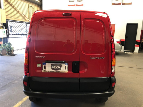 Renault Kangoo Ph3 Confort 1.6 5 Asien. 2pc 2017 Urion Autos