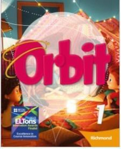 Orbit 1 - Student's Book-Editorial Richmond - Tapa Blanda -En Inglés- Kel Ediciones