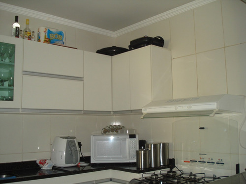 Apartamento 03 Quartos Com Suite Panorama