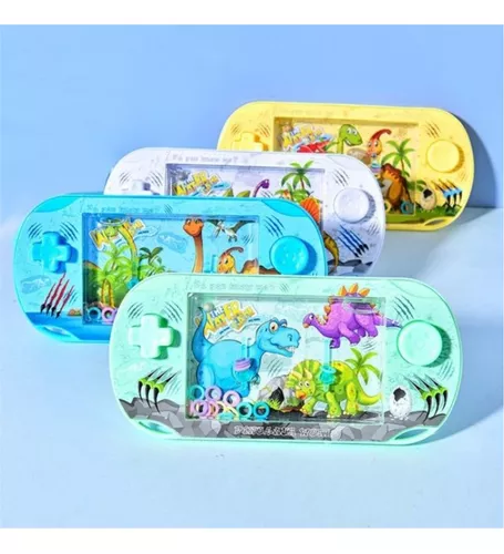 Aquaplay Jogo De Argolas De Peixinhos Modelo Celular 11cm