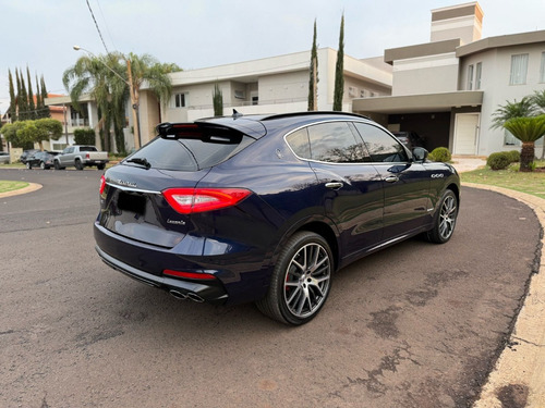 Maserati Levante 3.0 V6 S 430cv Aut.