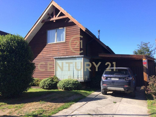 Casa Puerto Varas, 3 Dormitorios, 3 Baños, 6.035 Uf