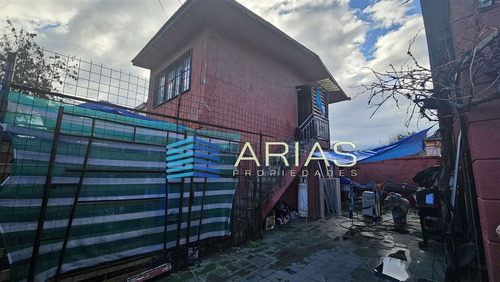 Se Vende Casa En Comuna De San Miguel