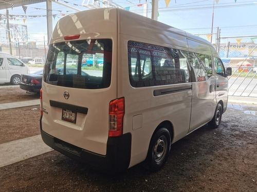 Imagen 4 de 15 de Nissan Urvan Nv350 Modelo 2017