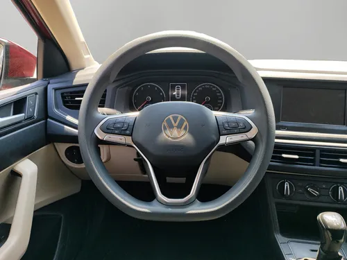 Volkswagen Virtus 4p Trendline L4/1.6 Man