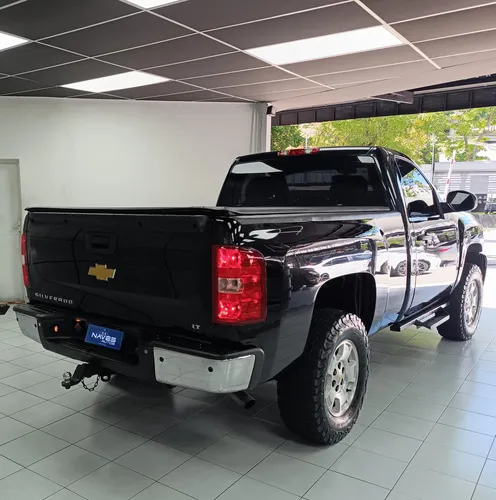 Chevrolet Silverado Lt