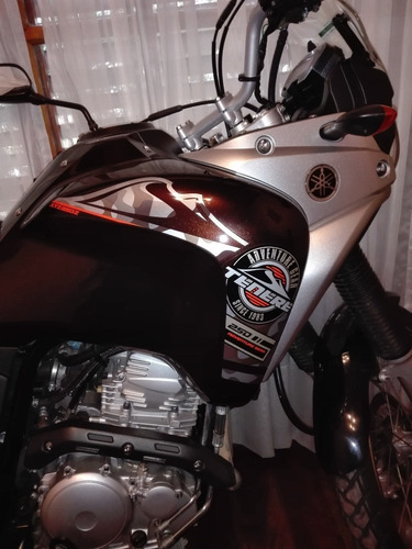 Yamaha Tenere Xtz 250 Adventure