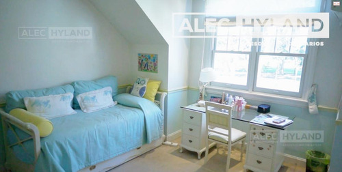 Imagen 10 de 30 de Chalet En Venta 6 Ambientes En Barrio Cerrado Talar De Pacheco