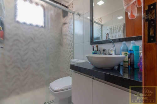 Imagem 12 de 13 de Apartamento Com 2 Dormitórios E 1 Vaga No Campo Limpo! - Eb87389