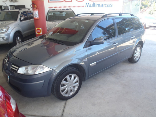 Imagem 1 de 6 de Megane Grantur 1.6 Dynamique Mec