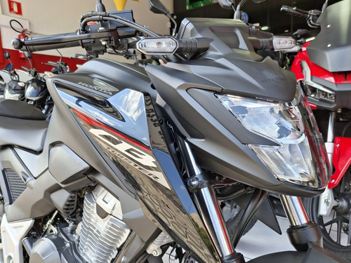 Honda Cb300f Twister Cbs Ano 2025