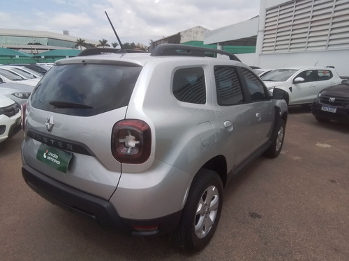 Renault Duster 1.6 16V SCE FLEX INTENSE X-TRONIC