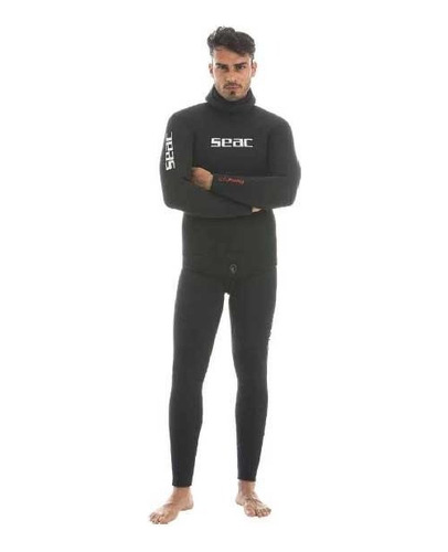 Traje De Buceo : Seac Sub Mod. Riese 8.5mm