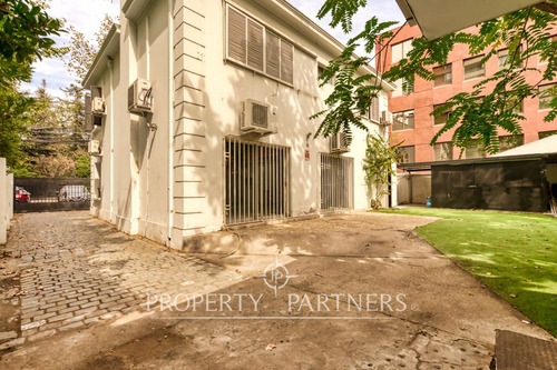 Oficina Casa Comercial En Arriendo En Los Leones, ...
